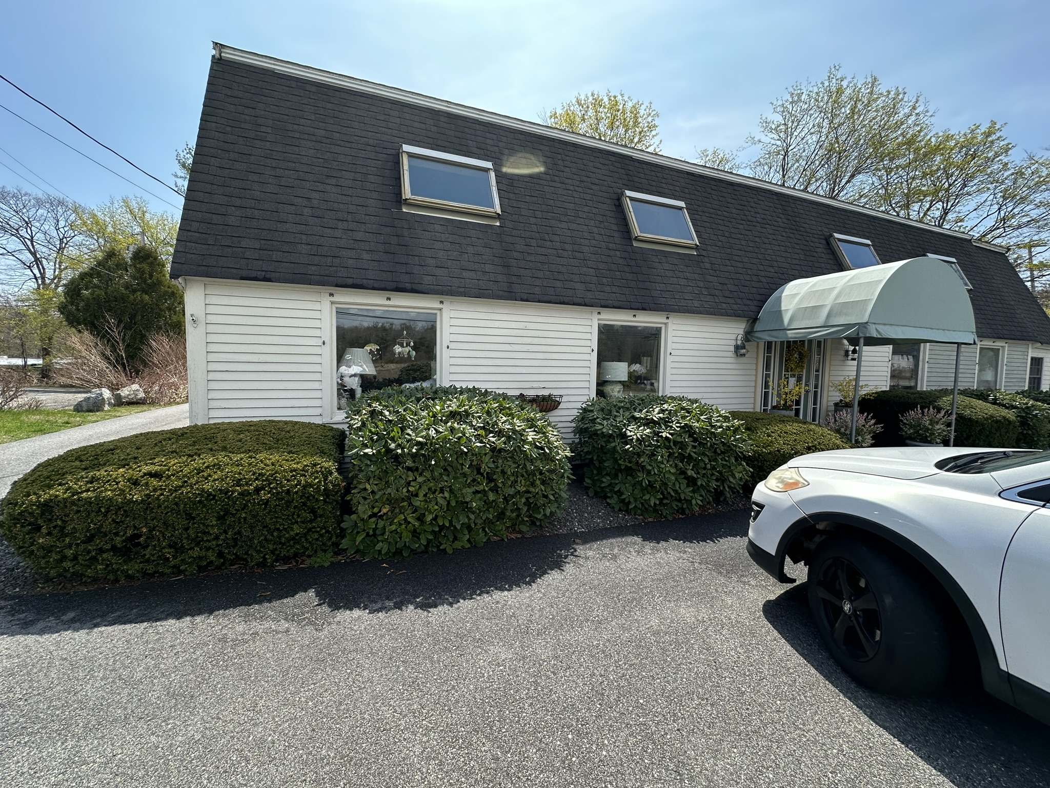 White House Exterior Painting